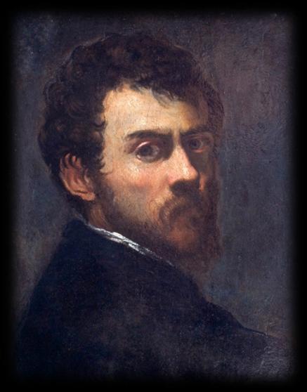 Tintoretto (1518-1594) Σο πραγματικό του όνομα όταν Σζϊκοπο Ρομπούςτι (Jacopo Robusti).