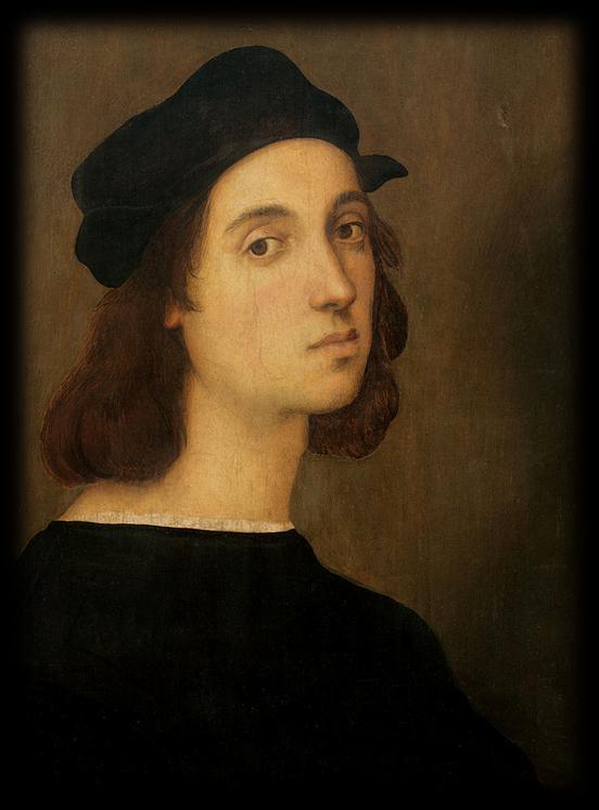 Raffaell (1483 1520) Ζωγρϊφοσ και αρχιτϋκτονασ τησ ύςτερησ Αναγϋννηςησ γεννόθηκε ςτο Ουρμπύνο και μαθότευςε ςτο πλευρό του πατϋρα του και νωρύσ όρθε ςε επαφό με