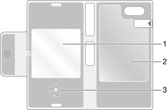 Οδηγός έναρξης Εισαγωγή Το παράθυρο Style Cover είναι ένα κάλυμμα για το smartphone Xperia Z3 Compact το οποίο σας επιτρέπει να βλέπετε και να χρησιμοποιείτε συγκεκριμένες λειτουργίες.
