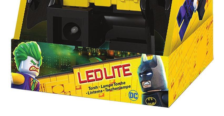 LEGO      LEGO Batman Movie Torch ΚΩΔΙΚΟΣ: 298083