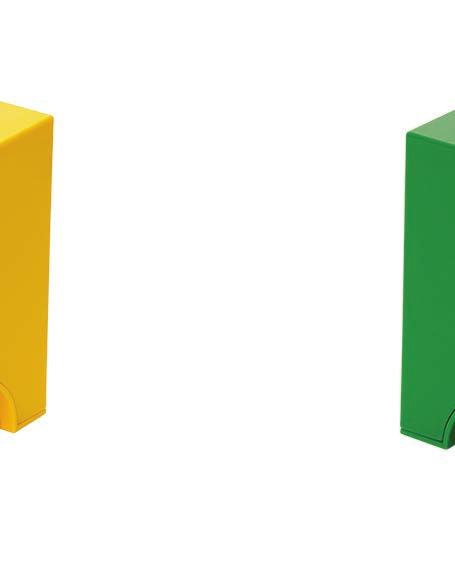 ΚΩΔΙΚΟΣ: 299082 LEGO Κουτί Αποθήκευσης Πράσινο Διάσταση: 123 x 180 mm