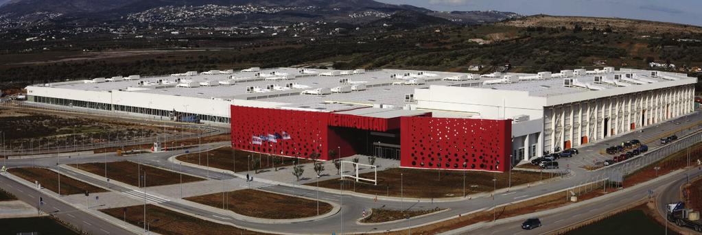 7η Διημερίδα + Έκθεση Θα Πραγματοποιηθεί σε 9.000m² στο: Το μεγαλύτερο και πιο σύγχρονο χώρο εκθέσεων και συνεδρίων της Ελλάδας, που βρίσκεται δίπλα στο Διεθνή Αερολιμένα Αθηνών "ΕΛ.