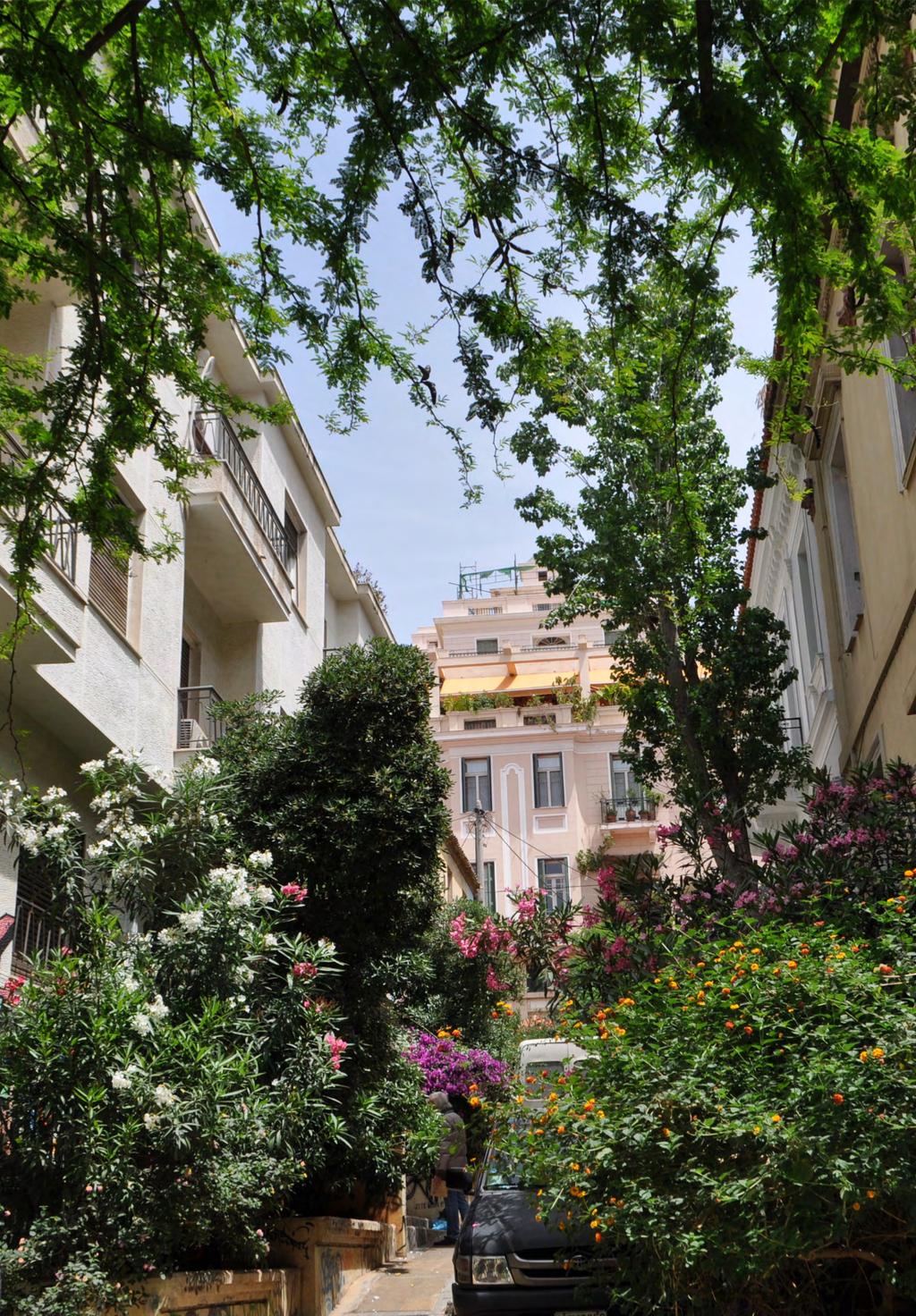 44 Εικόνα 5:: Πεζόδρομος