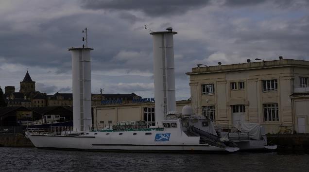 ήδη περιστρεφόμενο κύλινδρο, για να προκαλέσουν πρόωση.