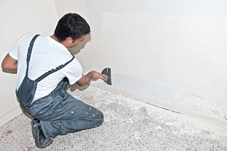 γενικά σε μεταλλικές επιφάνειες Πολύ καλή πρόσφυση σε ξύλα, μάρμαρο και διάφορα πλαστικά Σκληραίνει ταχύτατα χωρίς να σκάει