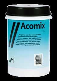 9,6 ml ACOMIX wv1 ACOMIX wv ACOMIX ww1 ACOMIX wy1 ACOMIX wy ACOMIX wy3 ACOMIX wz1 68,60 Βιολετί 67,00 Βυσσινί 7,00 7,00 Ώχρα 7,00 Κίτρινο 68,60 Κίτρινο ανοιχτό 7,00 Μαύρο ΟΡΟΙ ΣΥΝΕΡΓΑΣΙΑΣ Οι τιμές