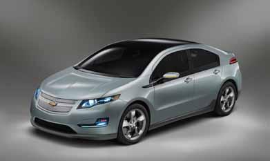 Chevrolet Volt Toyota Prius batérií a ďalšej techniky zvyšujúcej hmotnosť vozidla.