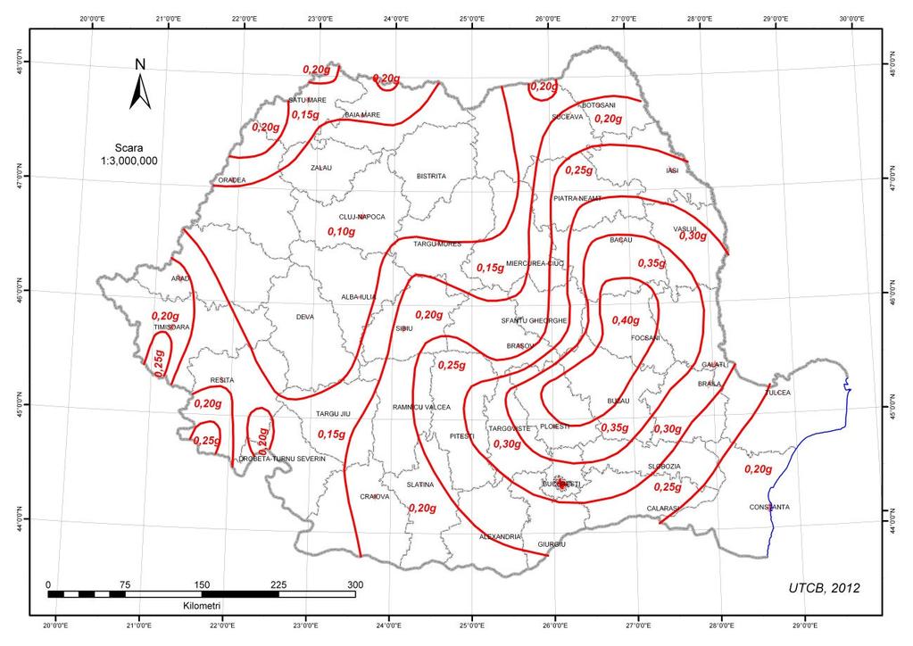 6. Calculul structurilor la acţiuea seismică Figura 6.