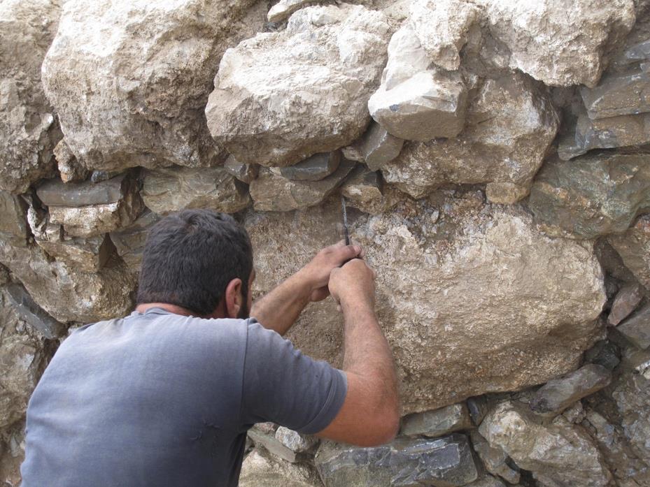 Η πλήρης σειρά φωτογραφιών έχει αρχειοθετηθεί ως μέρος του αρχαιολογικού προγράμματος.