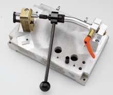 ABIROB A300, ABIROB A360, ABIROB A500 Schita cu dimensiuni si dispozitive de control ABIROB A ECO cu consola fixa 15 mm X Consola Tip Gat pistolet Geometria gatului X Y Nr. art.