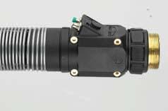 VTS-Interlock sistem pentru sudare MIG/MAG racire cu lichid Usor de intretinut, stabil, flexibil.