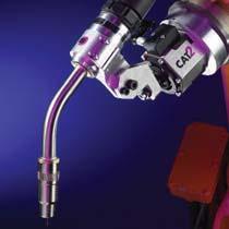 Interfata reproductibila Conectare interlock ROBO VTS 290 ROBO VTS 500TS VTS - Pachet furtune ROBO VTS 290 Date tehnice (EN 60 974-7): Curent: 290 A amestec gaz M21 (EN 439) Durata