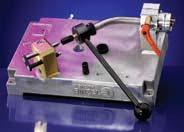 ROBO VTS 290, ROBO VTS 500TS Schita cu dimensiuni si dispozitive de control ROBO VTS cu consola 15 mm Y X Consola Tip Gat pistolet Geometria gatului X Y Nr. art. Consola VTS 290 22 354 0 780.