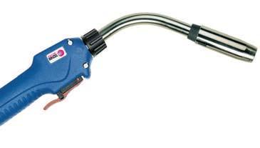 305 / 305 TM Date tehnice (EN 60 974-7): Curent: 315 A CO 2 250 A amestec M21 (DIN EN 439) D.A.: 60 % Sarma: 0.8 1.