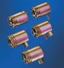 Adaptorul central si sistemul de conectare centrala Flanse izolatoare Descriere Poz. Detalii Nr. art. Flansa izolatoare (fara fig.) ø 120 mm 501.0602 Flansa izolatoare 1 85 mm 501.