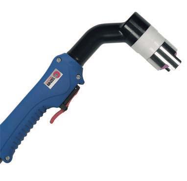 Pistolet pentru debitare cu PLASMA ABIPLAS CUT racit cu lichid Curentul pana la 200 A Design-ul remarcabil combinat cu o tehnologie competenta si inovatoare pistoletul ABIPlAS CUT 200W, racit cu