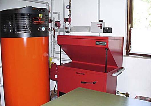 Leta 2002 se je tako začel tudi prodajni vzpon našega prvega produkta, kotla na pelete BIODOM 27. V letih ki so sledila se je povpraševanje in število prodanih peči naglo povečevalo.
