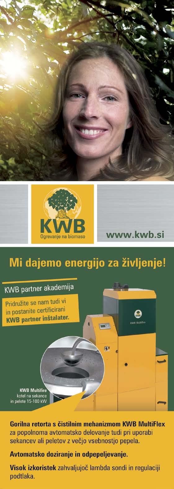 Izobraževanja so prilagojena ključnim partnerjem: inštalaterjem, projektantom, arhitektom in energetskim svetovalcem.