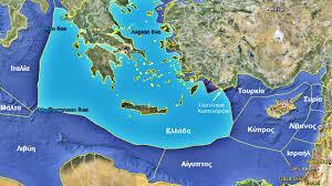 υφαλοκρηπίδας και της εκμετάλλευσης των φυσικών της πόρων ή την λειτουργία τεχνητών νήσων, εγκαταστάσεων και κατασκευών υπό την δικαιοδοσία του.