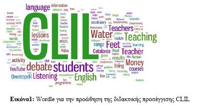CLIL: Content and Language Integrated Learning CLIL: ένας όρος- ομπρέλα EMI (English as a Medium of InstrucDon) LAC (Language Across