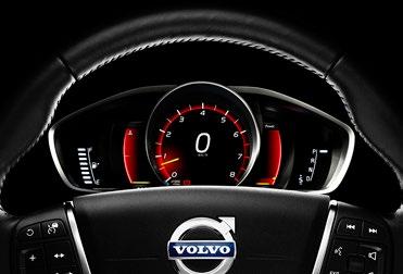 V40 cross country SENSUS Διαβάστε περισσότερα στο volvocars.gr 11 Volvo Sensus. Έχετε τον έλεγχο, με φυσικό τρόπο.