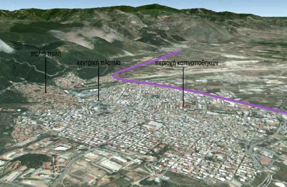 Ξάνθης, όπου