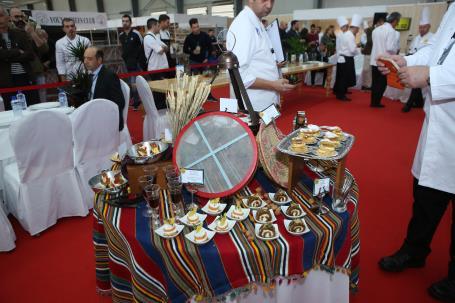 5 ΕΝΗΜΕΡΩΤΙΚΌ ΔΕΛΤΙΌ ΔΕΚΕΜΒΡΙΌΣ 2017 Gastronomia HORECA Exhibition - 23-26 Νοεμβρίου 2017 Στις 23-26 Νοεμβρίου 2017