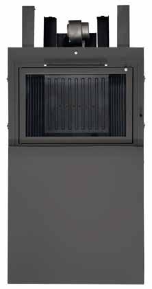 ΜΤ-ΑΕ-01 εστία ενεργειακή fire place 860/560/1800 mm 250 mm 264 kg 15.2 kw ΘΕΡΜΙΚΗ ΑΠΟ ΟΣΗ 71.1 % ΥΓΡΑΣΙΑ ΚΑΥΣΙΜΗΣ ΥΛΗΣ 12-16 % ΩΡΙΑΙΑ ΚΑΤΑΝΑΛΩΣΗ ΚΑΥΣΙΜΗΣ ΥΛΗΣ 4.2-4.5 kg/h ΕΚΠΟΜΠΕΣ CO (13% O2) 0.