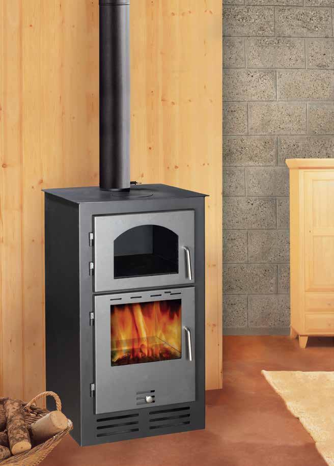 vitina AS-SY-01 2014 σόµπα ξύλου µε φούρνο από χάλυβα steel wood-burning stove with oven 510/495/910 mm 120 mm 82 kg 14.30 kw ΘΕΡΜΙΚΗ ΑΠΟ ΟΣΗ 71,1 % ΩΡΙΑΙΑ ΚΑΤΑΝΑΛΩΣΗ ΚΑΥΣΙΜΗΣ ΥΛΗΣ 4.2-4.