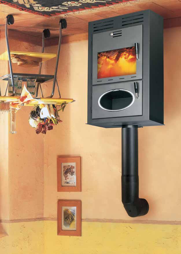 tegea AS-SY-02 2014 σόµπα ξύλου µε φούρνο από χάλυβα steel wood-burning stove with oven 570/560/905 mm 101 kg 15 kw ΘΕΡΜΙΚΗ ΑΠΟ ΟΣΗ 70.9 % ΩΡΙΑΙΑ ΚΑΤΑΝΑΛΩΣΗ ΚΑΥΣΙΜΗΣ ΥΛΗΣ 4.38-4.