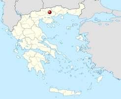 1913: ζρρεσ, 29 Ιουνίου Η Εμπροςκοφυλακι τθσ VII Μεραρχίασ απελευκερϊνει τισ τθν πόλθ των ερρϊν.