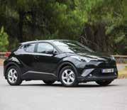 Honda Civic, Hyundai i30, Kia Stonic, Nissan