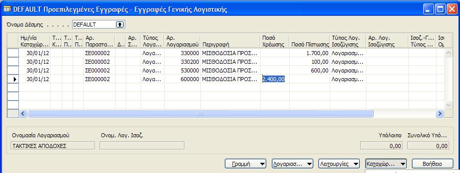 Εικόνα 34 Εγγραφι Μιςκοδοςίασ 31/1/2012
