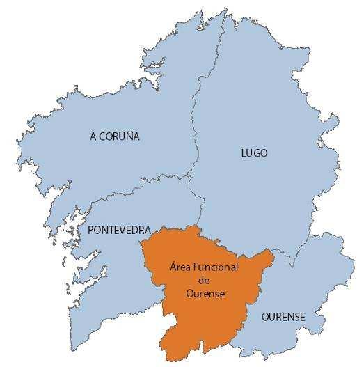 3.1 Modelo Territorial CONCELLO Área Población Allariz 85,91 5.505 Amoeiro 39,65 2.334 Arnoia (A) 20,68 1.170 Avión 120,43 2.692 Baños De Molgas 67,60 1.921 Baltar 93,94 1.126 Bande 98,90 2.