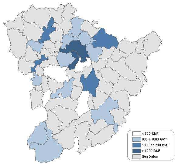 Este decrecemento durante a fase máis alcista fai que no período 2000-2005 a vivenda suxeita a protección teña un peso medio anual do 10%, fronte á media do 18% anual rexistrada en 1992-2000.