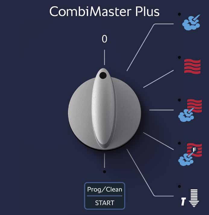 CombiMaster Plus. Πολύπλευρο ταλέντο. Ο CombiMaster Plus είναι ένα πολύπλευρο ταλέντο και θα γίνει γρήγορα ο απαραίτητος βοηθός σας στην κουζίνα.