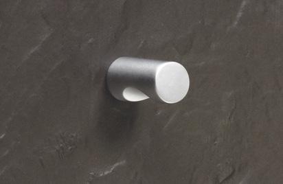 Χρώμιο Γυαλιστερό Cromato lucido 2 Aluminio anodizado Alumínio anodizado Ανοδιωμένο αλουμίνιο Alluminio anodizzato 3 Aspecto acero