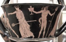Ο θεός ήταν αγα0ητός στον λαό, γι αυτό έκαναν γιορτές για κείνον οι το7ικοί άρχοντες.