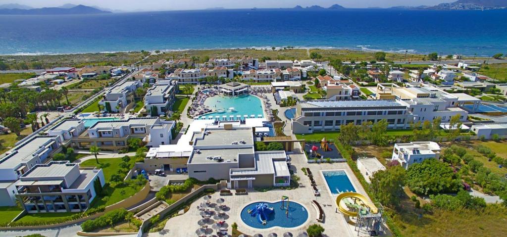 Μελέτη περίπτωσης Wi-Fi δικτύου σε Ξενοδοχείo: Pelagos Suites Hotel, Κως Pelagos Suites Hotel: 4-star hotel στην