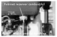 Pauza in timpul functionarii In primele 20 de ore de functionare ale motorului, operatorul trebuie sa respecte urmatoarele cerinte: Sa incalzeasca motorul timp de 5 minute dupa pornire.