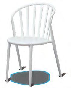 GIGNO καρέκλα 27-0058