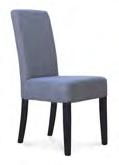 22-0003 fiber cement - πόδια από ξύλο ακακίας 180 cm 90 cm 75 cm FACE καρέκλα