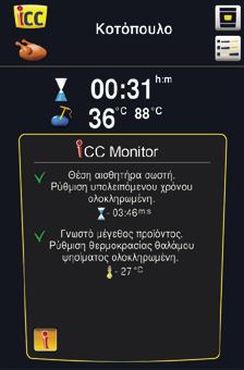 Δεν χρειάζεται πλέον να ελέγχετε τα πάντα και όλα ετοιμάζονται ακριβώς όπως επιθυμείτε.