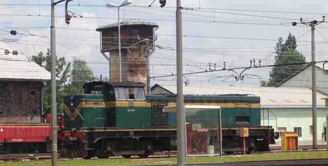 serije 541 (leto: 2006, moč: 6 MW) 2.