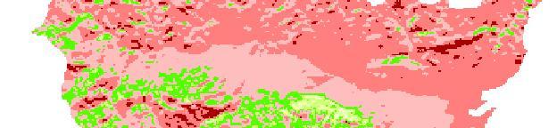 ηλιακής ακτινοβολίας (W/m2) 50 40.6 AREA (%) 40 38.4 30 0-50 20 2.