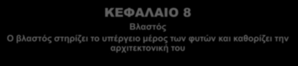 ΤΜΗΜΑ ΕΠΙΣΤΗΜΗΣ ΦΥΤΙΚΗΣ