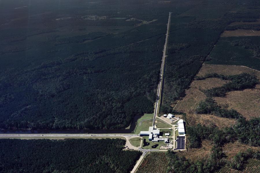 Πείραμα LIGO Ένα θαύμα τεχνολογίας.
