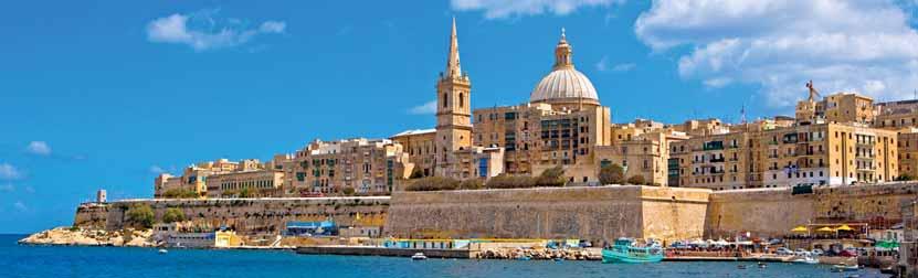 ALL INCLUSIVE 1125 υτική Μεσόγειος Μάλτα CDF Zenith 8 μέρες Μάλτα Αναχωρήσεις: Κάθε Πέμπτη 9 Ιουνίου μέχρι 28 Ιουλίου Ημέρα Λιμάνι Αφιξ Αναχ Πεμ