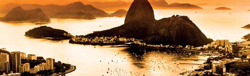 Λατινική Αμερική Ρίο Ντε Τζανέιρο Norwegian Sun 11 μέρες Ρίο Ντε Τζανέιρο Αναχωρήσεις: 03,13 εκεμβρίου, 12 Φεβρουαρίου και 31 Μαρτίου 3039 1η Ρίο ντε Τζανέιρο, Βραζιλία - διαν.