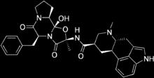 Dihydroergot 4 mg/1 ml aer nas (Novartis s. r. o.) Dihyxdroergotamini mesilas 4 mg v 1 ml rozt. nosového spreja. Antimigrenózum; dihydroergotamín.